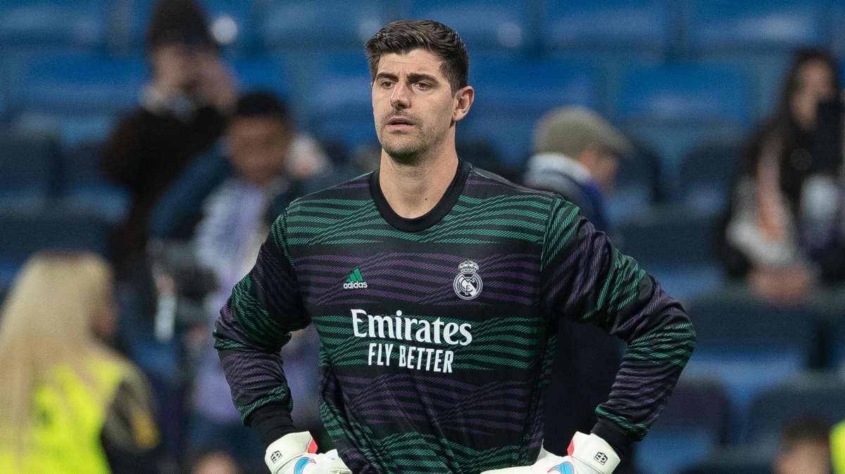 El Real Madrid toma una decisión sobre la participación de Courtois en el Mundial de Clubes