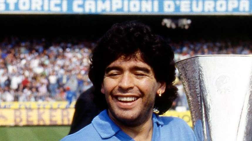 Las ocasiones que tuvo Maradona de fichar por el Real Madrid