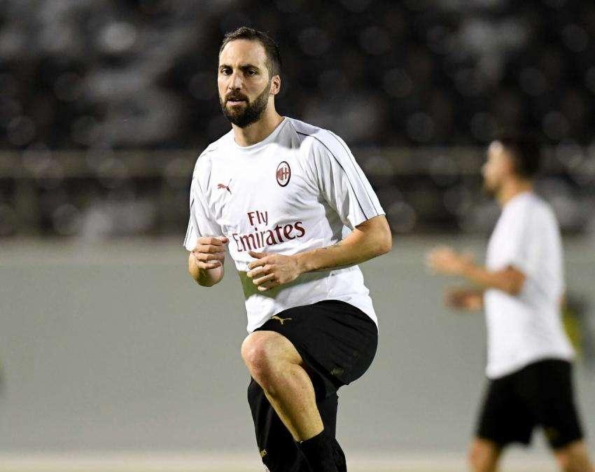 El agente y hermano de Higuaín: "En Italia sólo jugará en la Juventus"