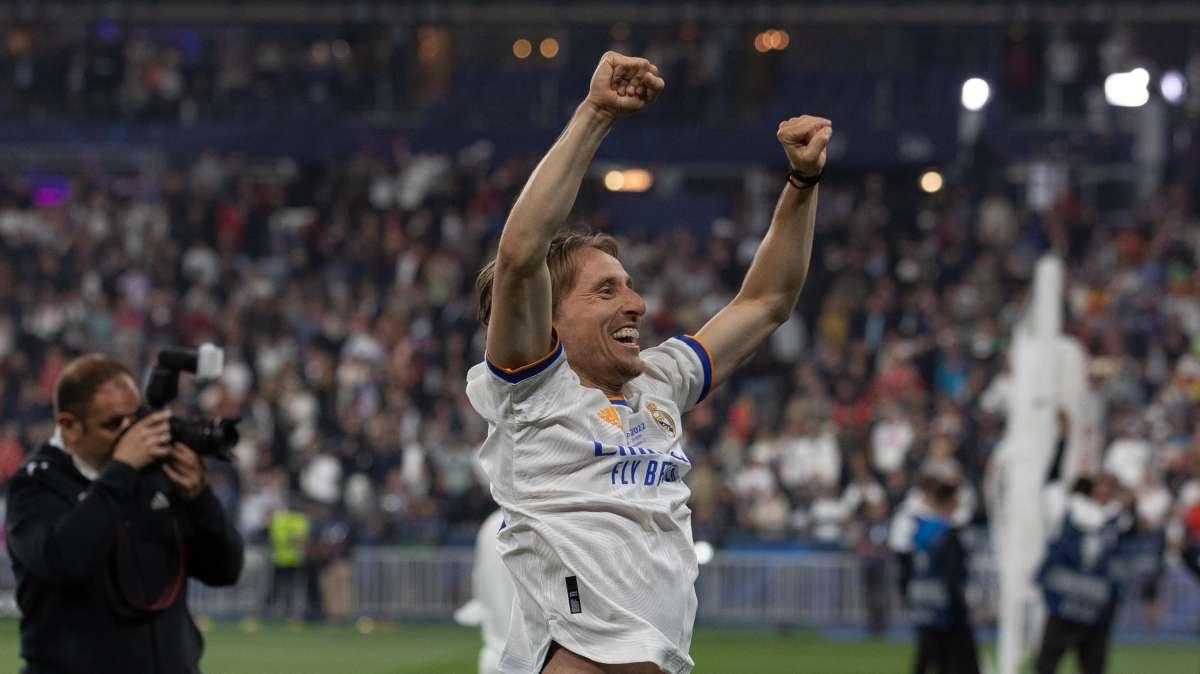  Modric contra la eternidad: sin fecha de caducidad ni secretos