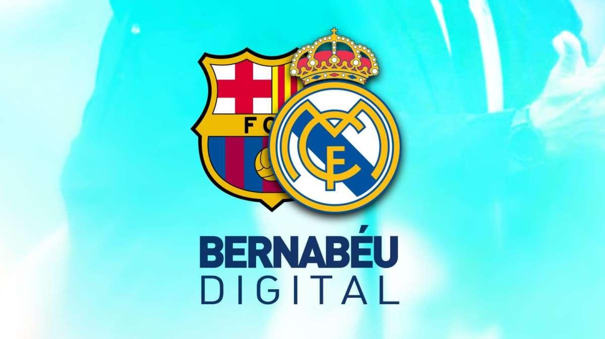 ¿Dónde ver el Barcelona - Real Madrid? Fecha, hora y TV del clásico de LaLiga