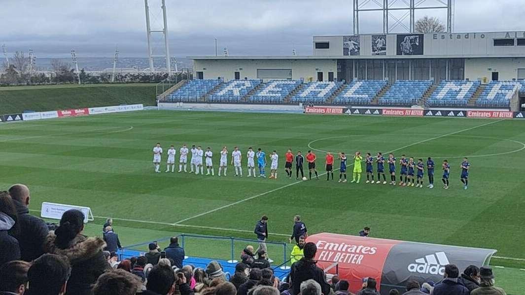 FINAL | RM Castilla 2-1 Algeciras: Arribas y la épica, patrimonio Real Madrid