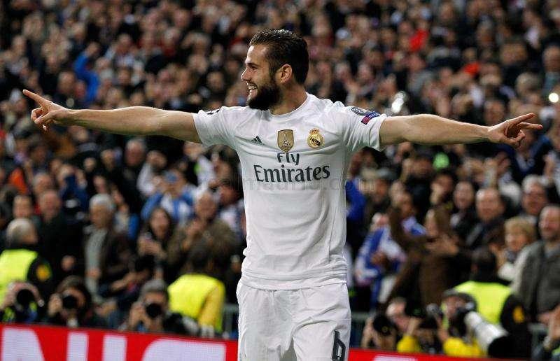 COPE: La Roma ofrece ocho millones por Nacho