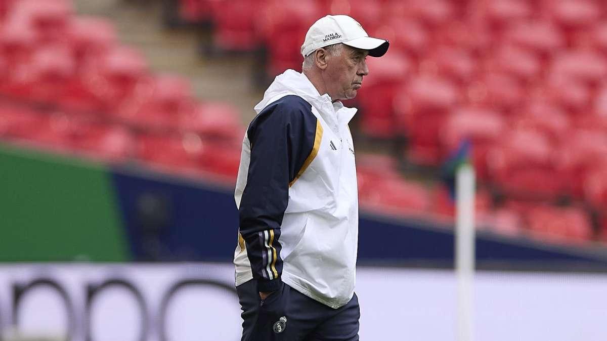 La gran preocupación de Ancelotti: el Real Madrid vuelve a temerlo