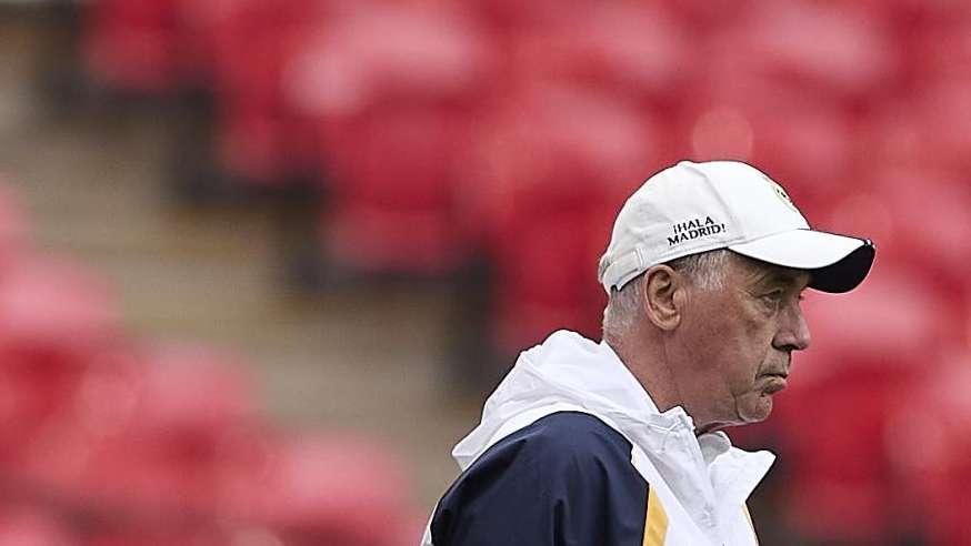 Ancelotti habla claro y confirma sus planes con Kylian Mbappé