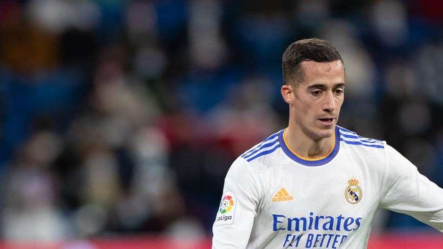 Lucas Vázquez supera a Carvajal y las estadísticas no dejan lugar a dudas