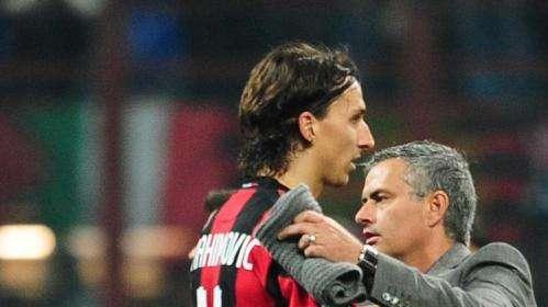 Mourinho cierra la puerta a Ibrahimovic: “Tenemos al mejor delantero”