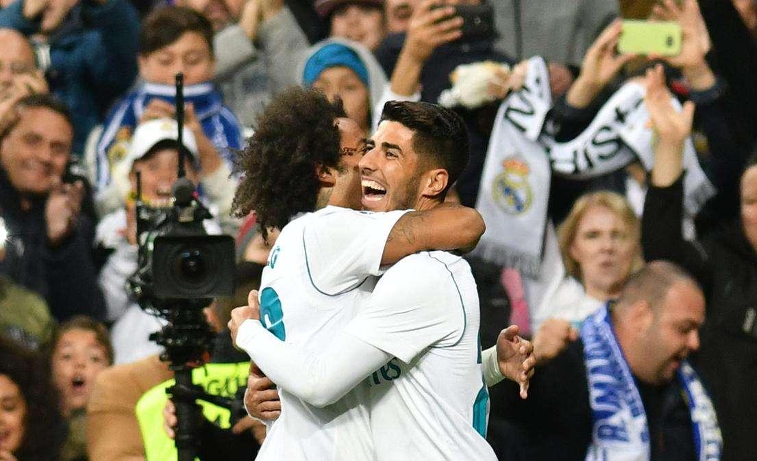 Asensio y la comparación con Lucas Vázquez y Marcelo