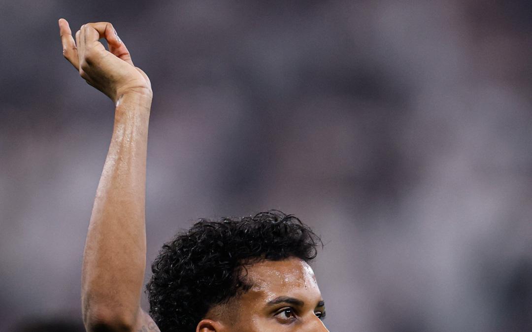 Rodrygo ya tiene una opción sobre la mesa si decide abandonar el Madrid