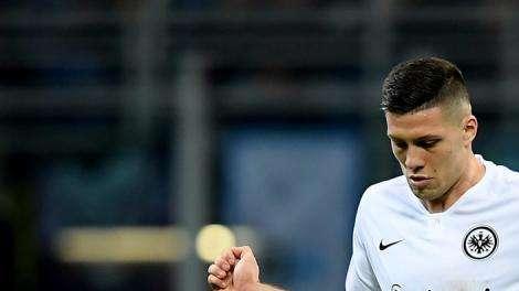 Fichajes Real Madrid, Zidane da el ‘ok’ a la llegada de Jovic