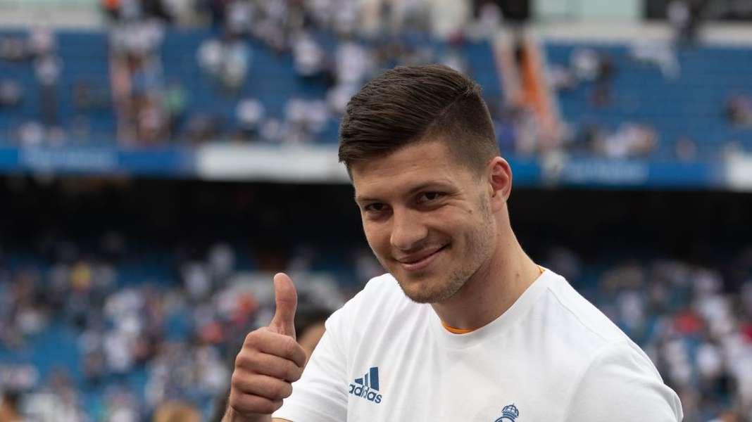 Fabrizio Romano: "Jovic podría llegar a Florencia la semana que viene"
