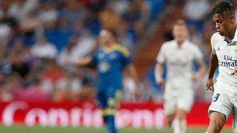 AS: El Real Madrid quiere ceder a Mariano en enero