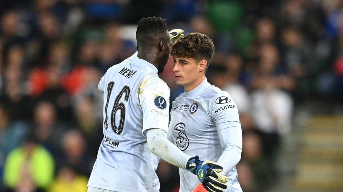 Kepa, a un paso de ser nuevo jugador del Real Madrid