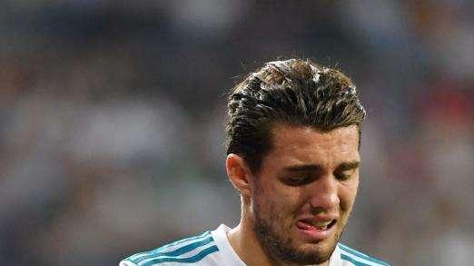 CAMBIO EN EL MADRID - Entra Mayoral, y se retira Kovacic
