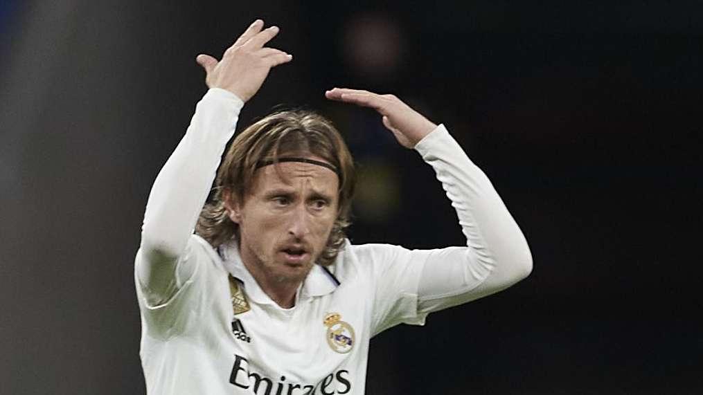 Real Madrid | Luka Modric se harta: el enfado del croata por los últimos rumores
