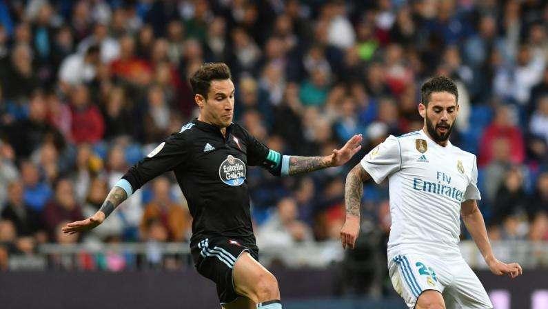 Hierro, en octubre, sobre Isco: "Necesita jugar y sentirse importante. Con eso y su talento..."