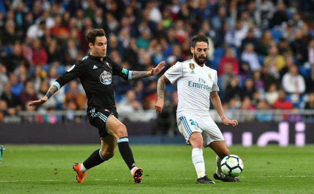 Marca - La racha triunfal del Real Madrid en Balaídos desde 2014
