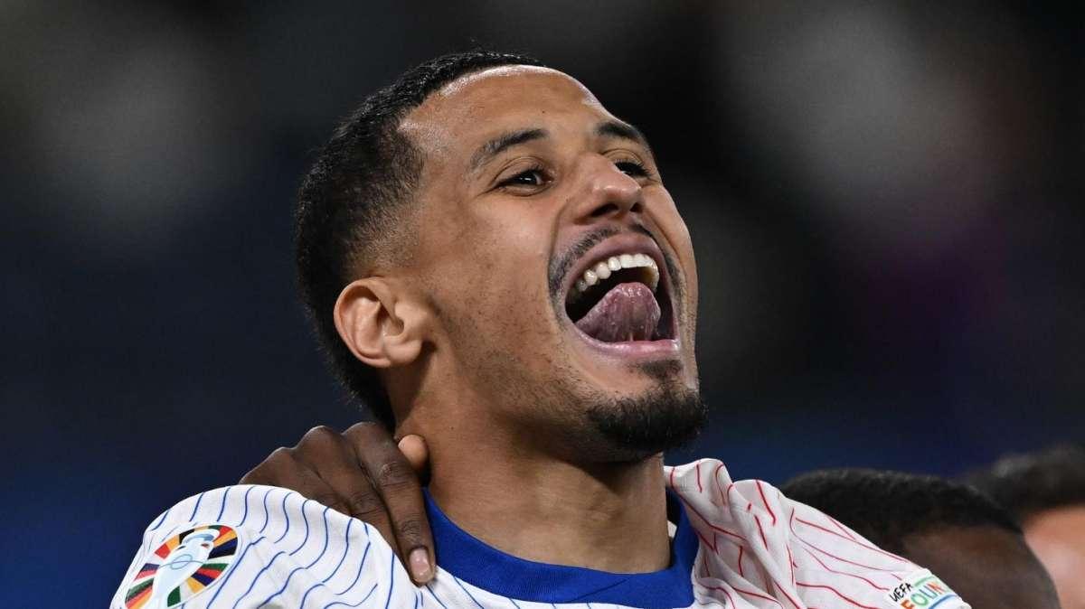 El Real Madrid pasa al ataque por Saliba: esta será la primera oferta