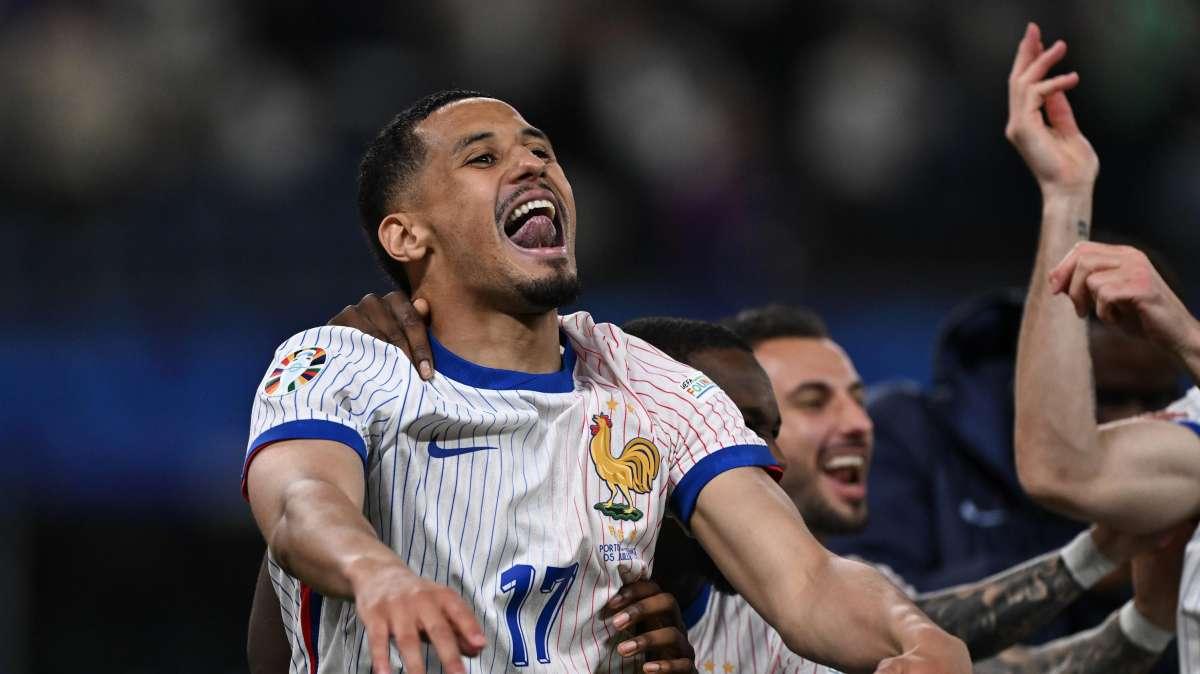 Hay respuesta de Saliba al interés del Real Madrid, interés en un joven alemán...