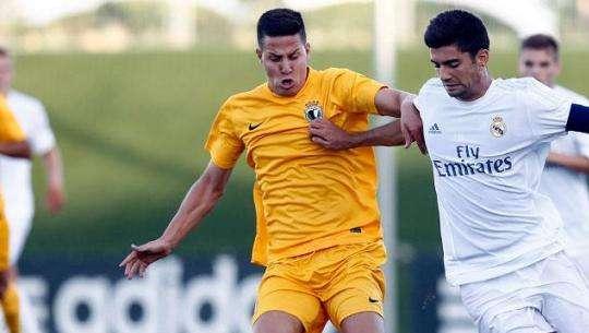 CRÓNICA: Primera derrota del Castilla en la pretemporada 