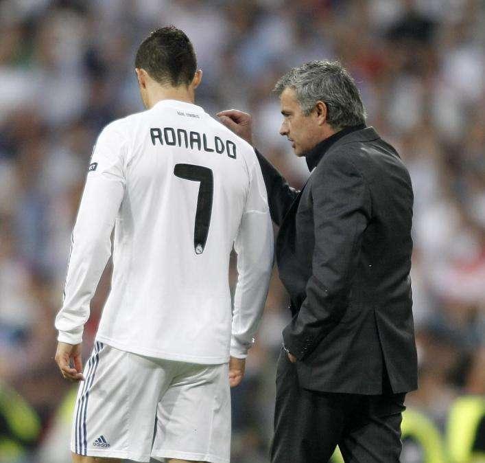 Cristiano podría reencontrarse con Mourinho: los detalles 