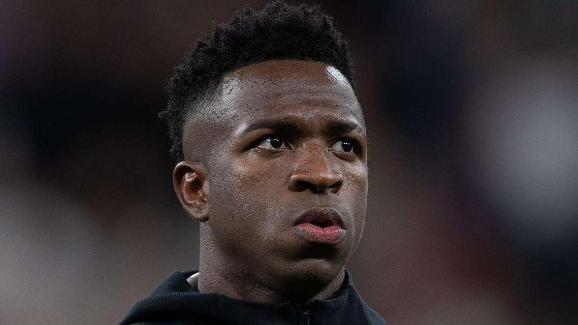 La petición de Ancelotti a LaLiga sobre la cacería a Vinicius  