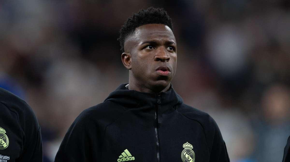 Vinicius es el jugador de las 5 grandes ligas europeas que más faltas recibe