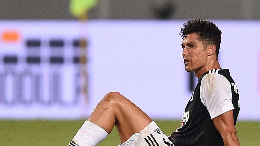 La Juve pierde el primer partido decisivo por hacerse con la Serie A