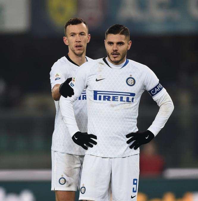 Fichajes Real Madrid, Icardi saldría del Inter si llega Conte