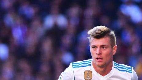 ¡Feliz cumpleaños Kroos! El alemán cumple hoy 28 años