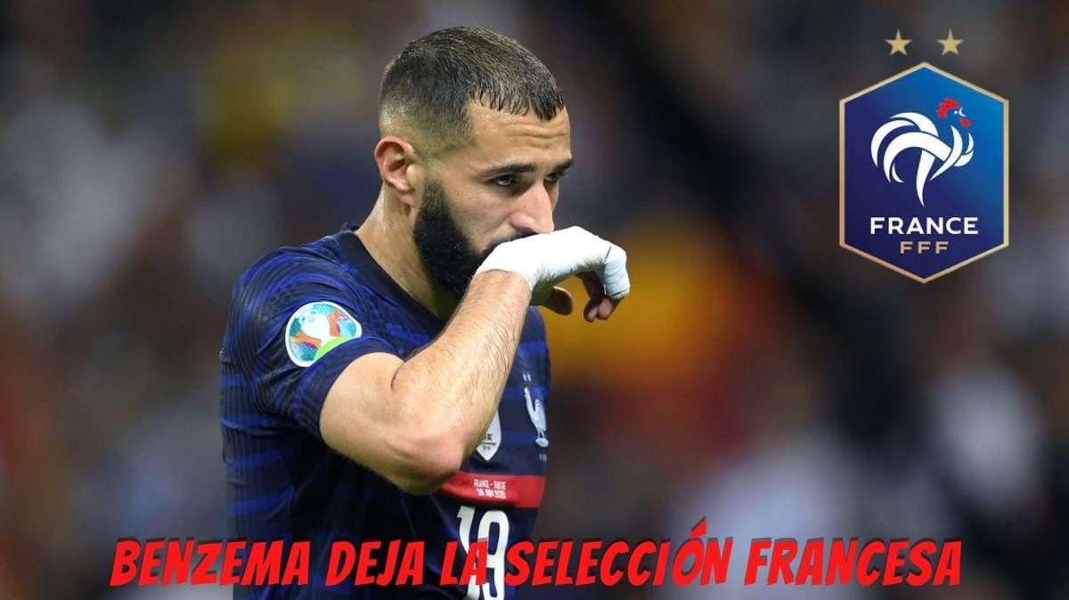 VÍDEO BD | Benzema se retira de Francia y muestra su amor por el Real Madrid