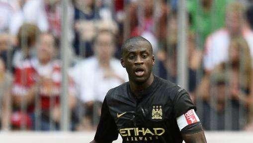 Seluk, agente de Touré: "Tiene posibilidades de salir del Manchester City"