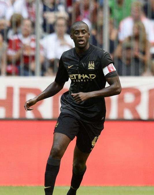 The Sun: PSG, Juventus y Bayern, interesados en Yaya Touré