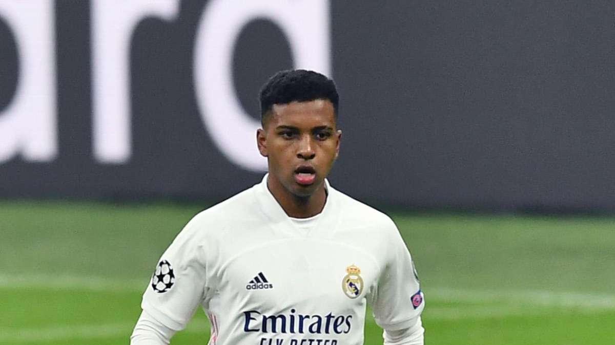 ALINEACIONES PROBABLES - Vinicius y Rodrygo opositan al puesto de Hazard