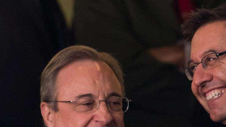 En un país civilizado, 'El Clásico' se jugaría