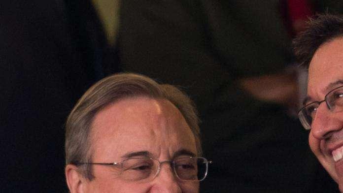 Florentino, atento al mercado de jugadores que finalizan contrato