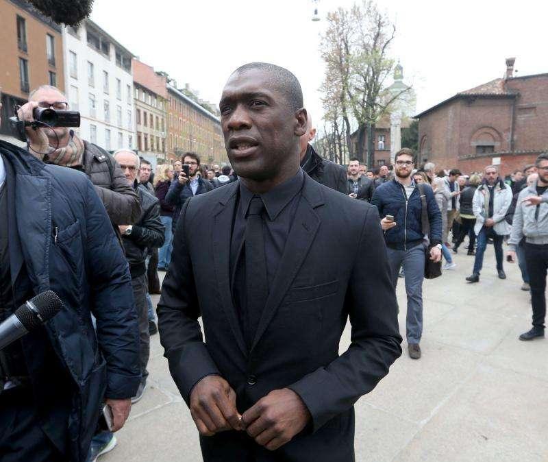 Seedorf lo tiene claro: “Ningún equipo tuvo más inteligencia colectiva que el Madrid de 1998. Nunca más...”