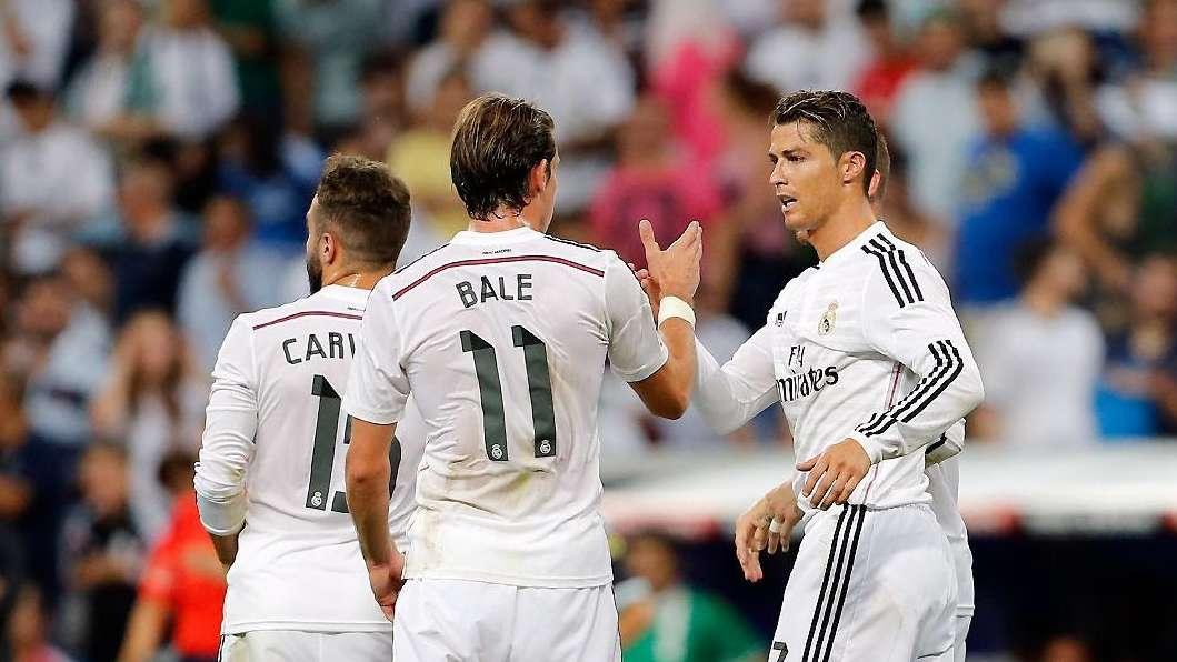 El Madrid busca un suplente para la 'BBC'