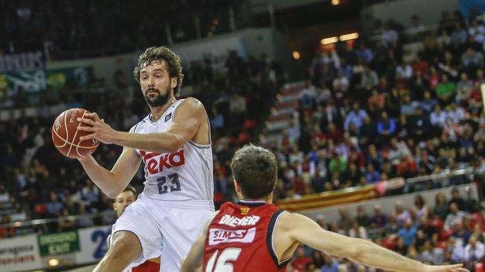 Llull cita a la afición ante el Bayern