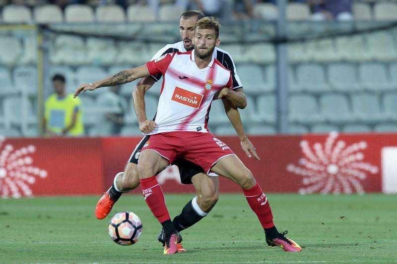 OFICIAL - El Espanyol adquiere el cien por cien del pase de Baptistao