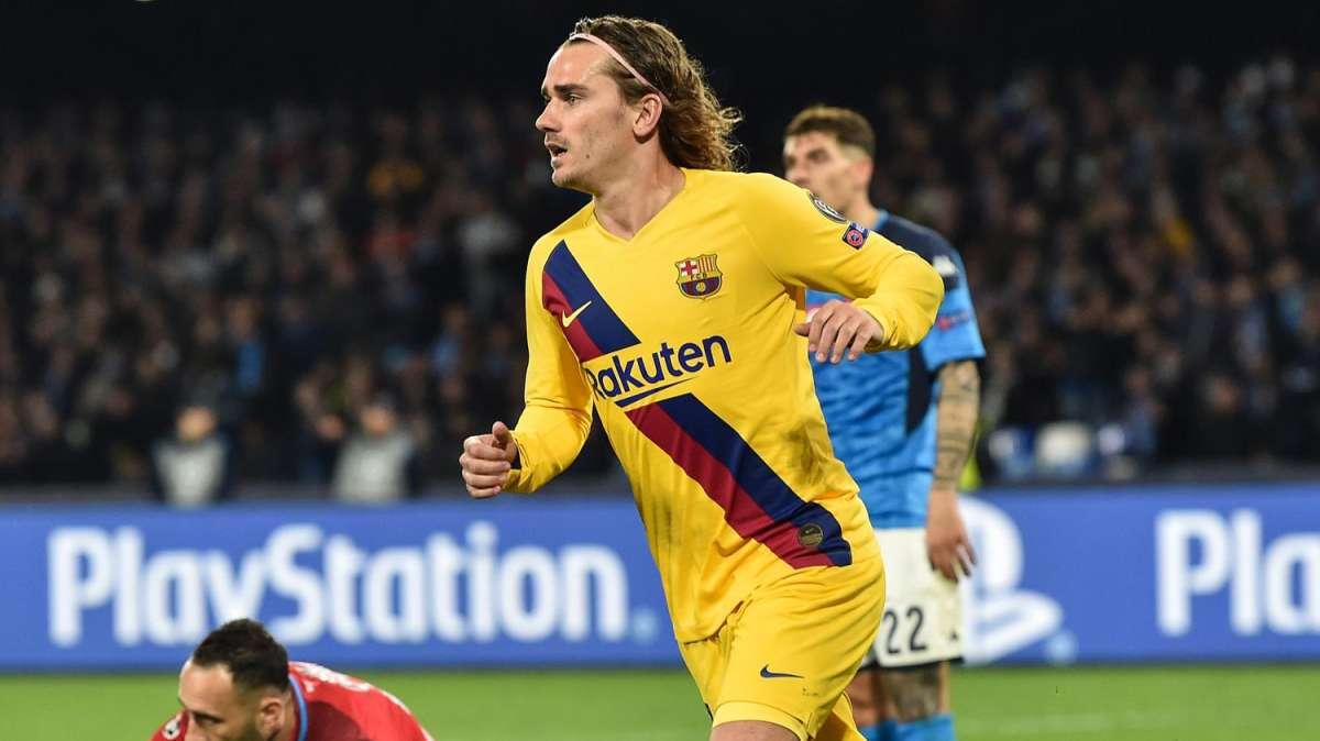 Clásico | Jordi Alba y Griezmann apuntan a la titularidad ante el Real Madrid