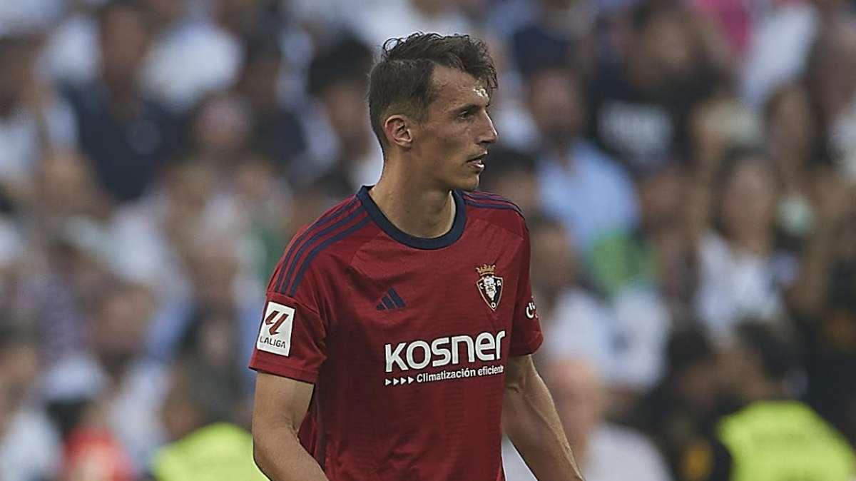 Osasuna 2-2 Mallorca | Budimir arruina el debut de Demichelis