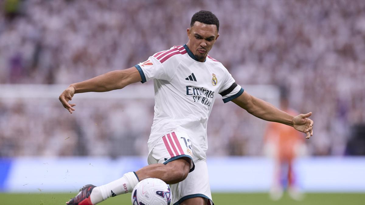 El extraño caso de Trent en la selección inglesa