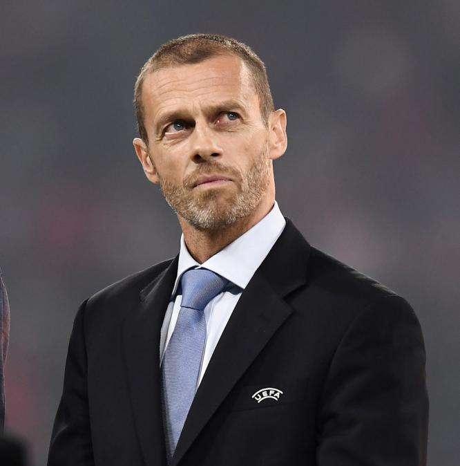 La UEFA advierte a las ligas que sigan el ejemplo belga: podrían dejarles sin plaza europea