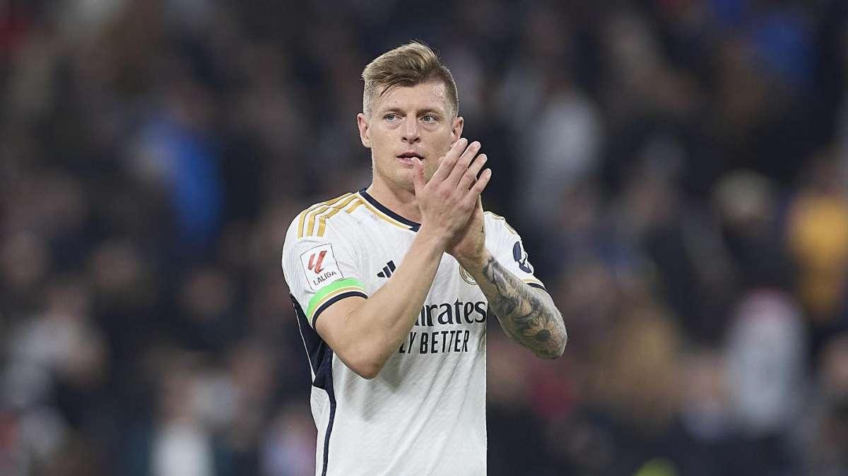 Optimismo por el 'nuevo destino' de Kroos: "Encajará perfectamente"