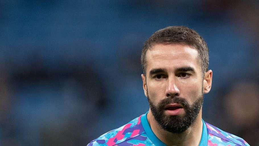 CONVOCATORIA | Dani Carvajal, en la lista de Luis Enrique