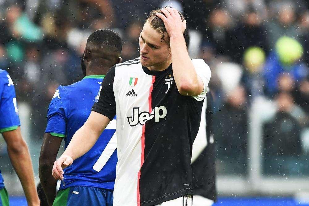 El Barça negocia con la Juventus por De Ligt, que ya se ve de azulgrana