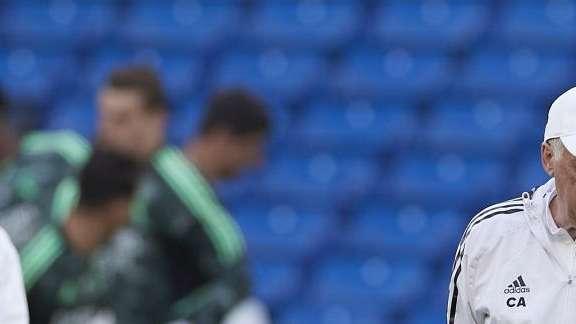 Las posibles alineaciones del Chelsea - Real Madrid