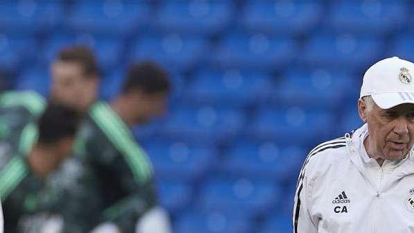 El sorprendente cambio de sistema que está probando Ancelotti con Bellingham como protagonista