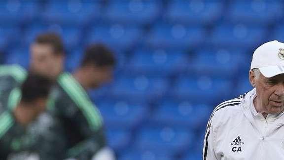 Informe del entrenamiento: solo una baja en el Real Madrid antes de viajar a Varsovia